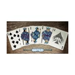 Elephant Playing Cards (Tundra) kártya figurák