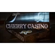 Cherry Casino (Monte Carlo Black and Gold) kártya, 1 csomag