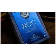 NOC (Blue) The Luxury Collection kártya, 1 csomag