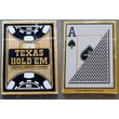 COPAG Texas Hold 'em Gold plasztik póker kártya, 1 karton (12 csomag)