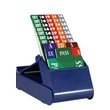 Lion Club Bridge Bidding System - kék