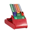 Lion Club Bridge Bidding System - piros