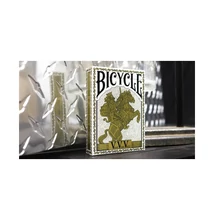 Bicycle VeniVidiVici Metallic kártya, 1 csomag