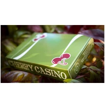 Cherry Casino kártya - Sahara Green