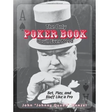 The Only Poker Book You&#039;ll Ever Need