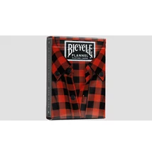 Bicycle Flannel kártya