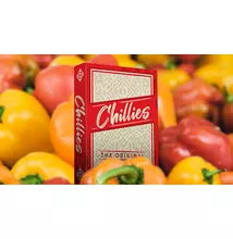 Original Chillies kártya