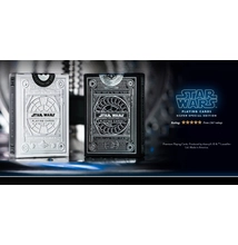 Star Wars Silver Edition - Light Side+Dark Side kártya, dupla csomag