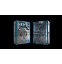 Bicycle Metal Deck kártya - kék, 1 csomag