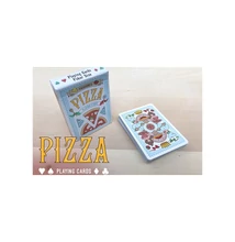 Passione&#039;s Pizza kártya