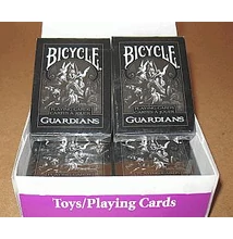 Bicycle Guardians kártya, 6-pack (6 csomag 5 áráért!)