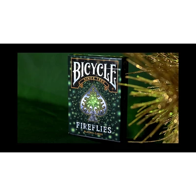 Bicycle Fireflies kártya, 1 csomag