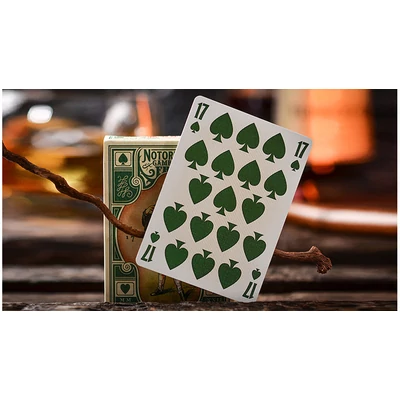 Notorious Gambling Frog (Green) kártya - pikk 17