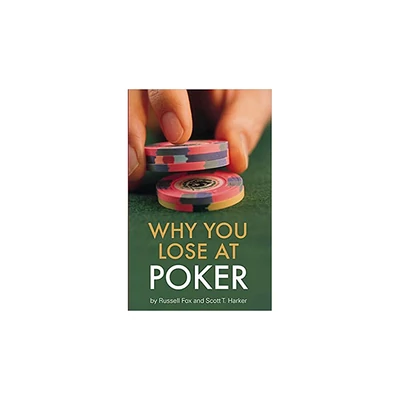 Why You Lose at Poker