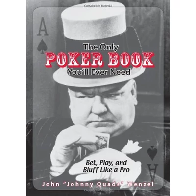 The Only Poker Book You'll Ever Need