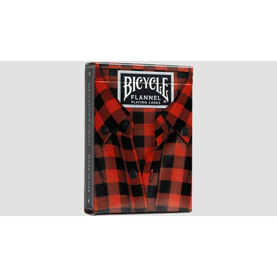 Bicycle Flannel kártya