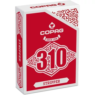 COPAG 310 Stripper kártya