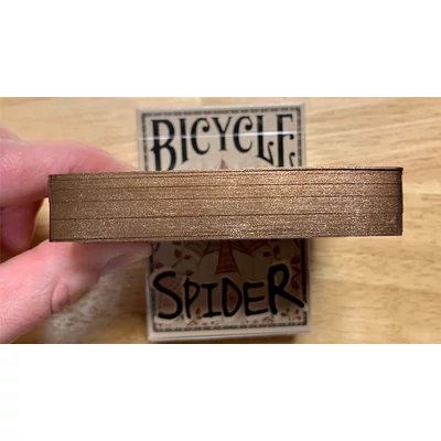 Gilded Bicycle Spider (Tan) kártya