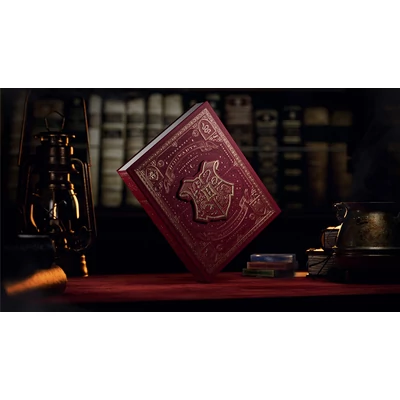 Harry Potter Playing Cards Box Set (theory11)