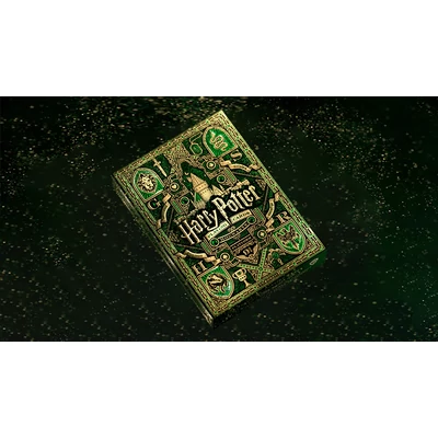 Harry Potter Playing Cards Box Set (theory11)