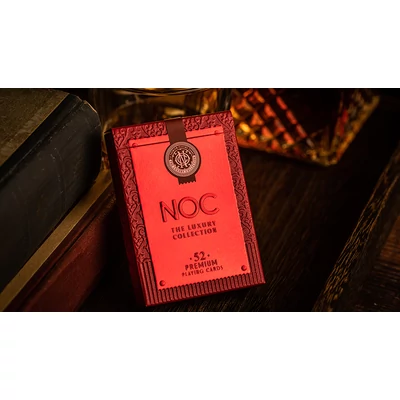 NOC (Red) The Luxury Collection kártya