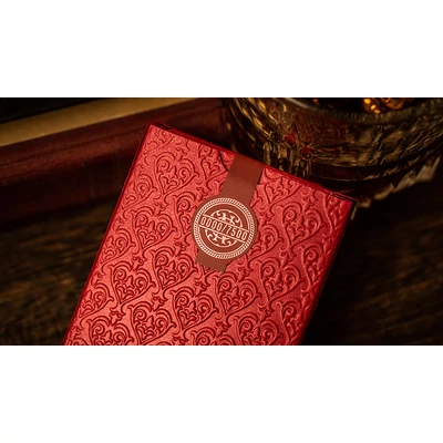 NOC (Red) The Luxury Collection kártya, 1 csomag