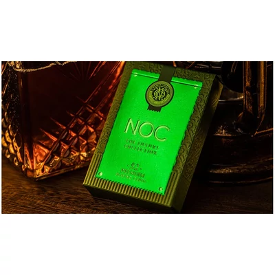 NOC (Green) The Luxury Collection kártya