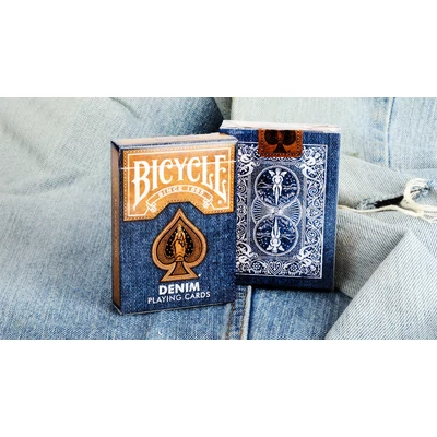 Bicycle Denim kártya