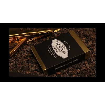 Limited Edition Chocolate kártya