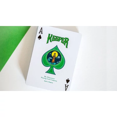 Keeper Deck (Sea Green) kártya, 1 csomag