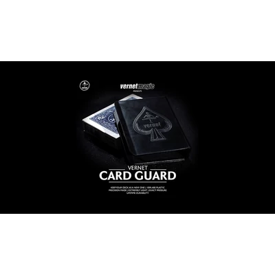 Vernet Card Guard, Black (kártya védő)