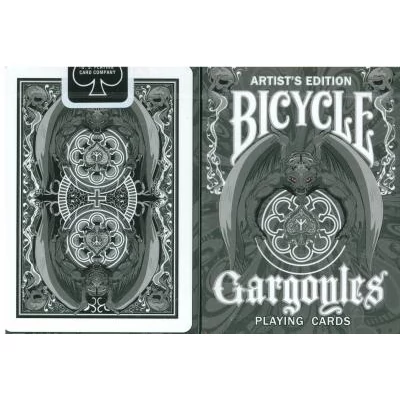 Bicycle Gargoyles kártya, 1 csomag