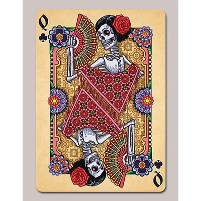 Dia de los Muertos 2nd Ed. kártya, 1 csomag