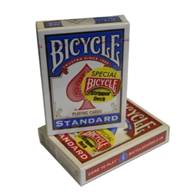 Bicycle "Magic Deck" - Stripper Deck kártya