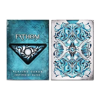 Fathom Playing Cards